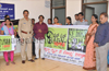 Mangalore Police Commissionerate organizes Suraksha Bandhan